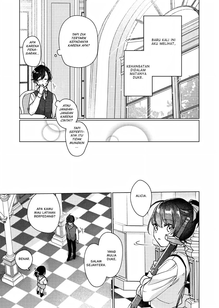 Rekishi ni Nokoru Akujo ni naru zo Chap 6.5 - Next Chap 7.5