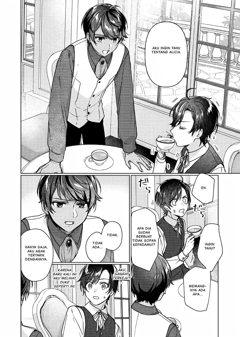 Rekishi ni Nokoru Akujo ni naru zo Chap 6.5 - Next Chap 7.5