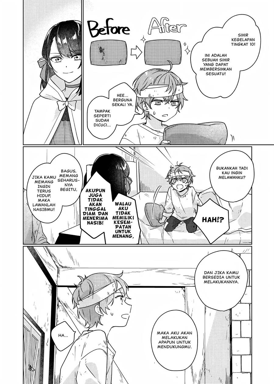 Rekishi ni Nokoru Akujo ni naru zo Chap 6 - Next Chap 7