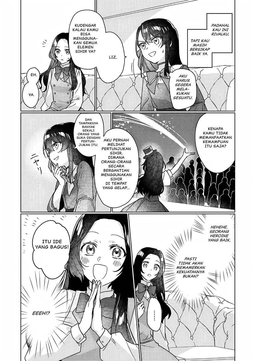 Rekishi ni Nokoru Akujo ni naru zo Chap 6 - Next Chap 7