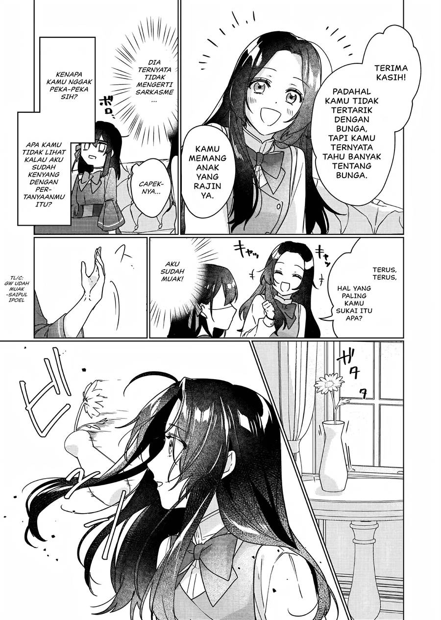 Rekishi ni Nokoru Akujo ni naru zo Chap 6 - Next Chap 7