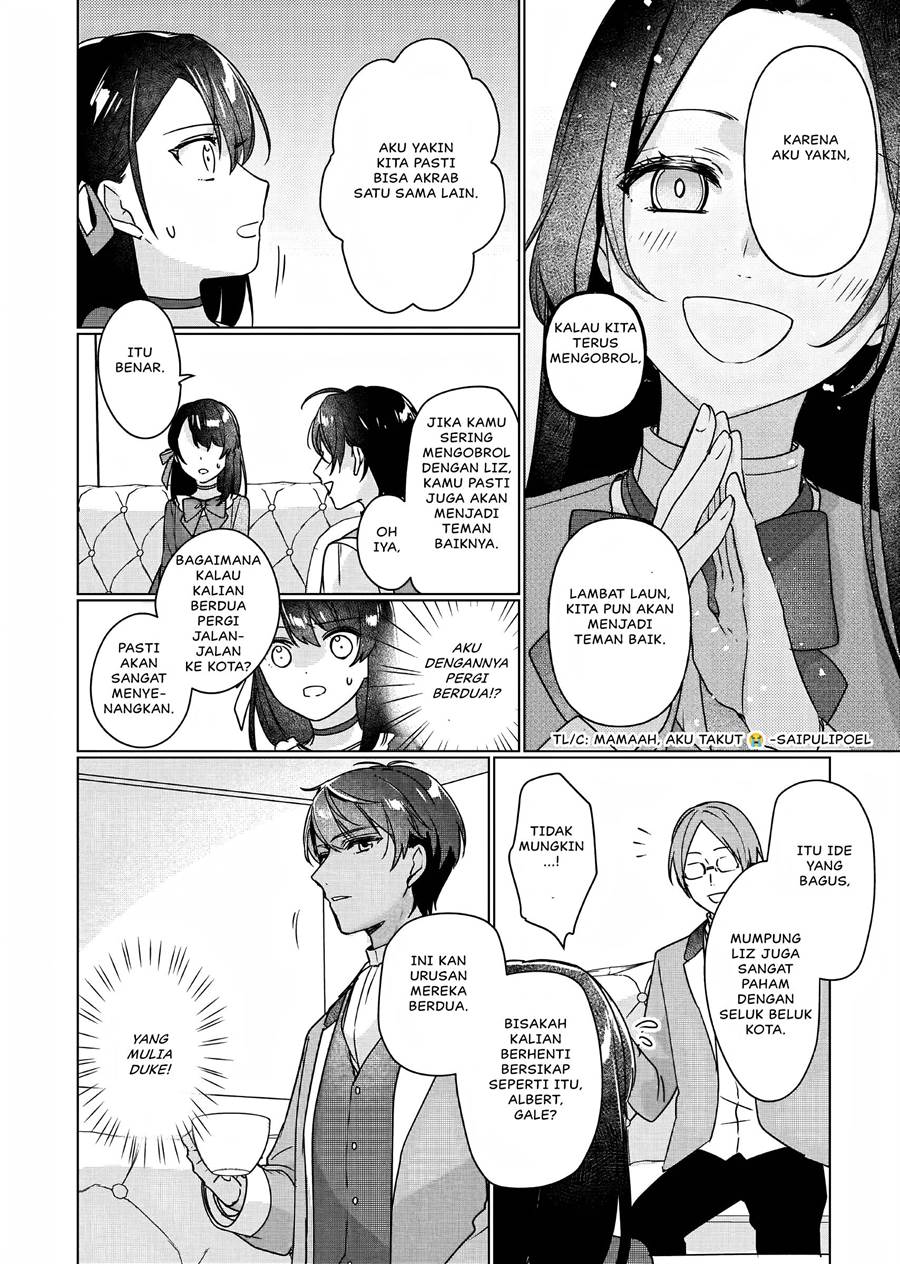 Rekishi ni Nokoru Akujo ni naru zo Chap 6 - Next Chap 7