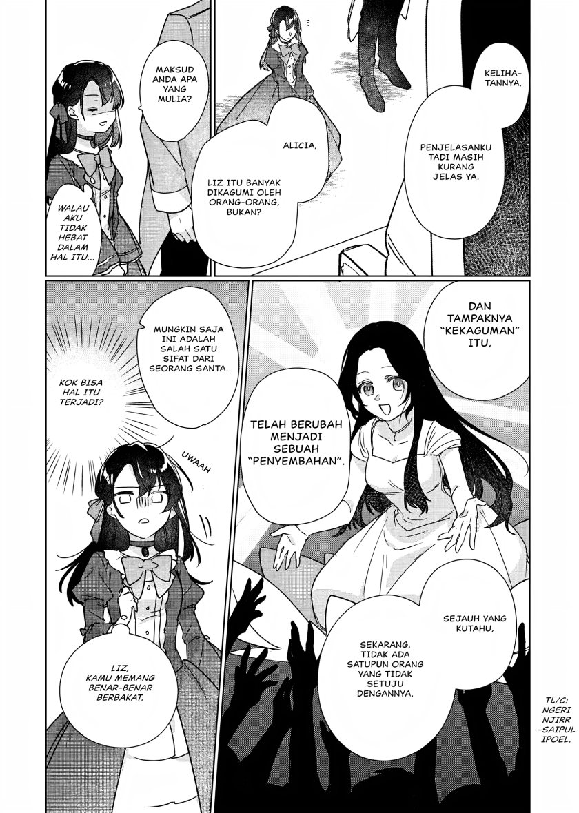 Rekishi ni Nokoru Akujo ni naru zo Chap 7 - Next Chap 8