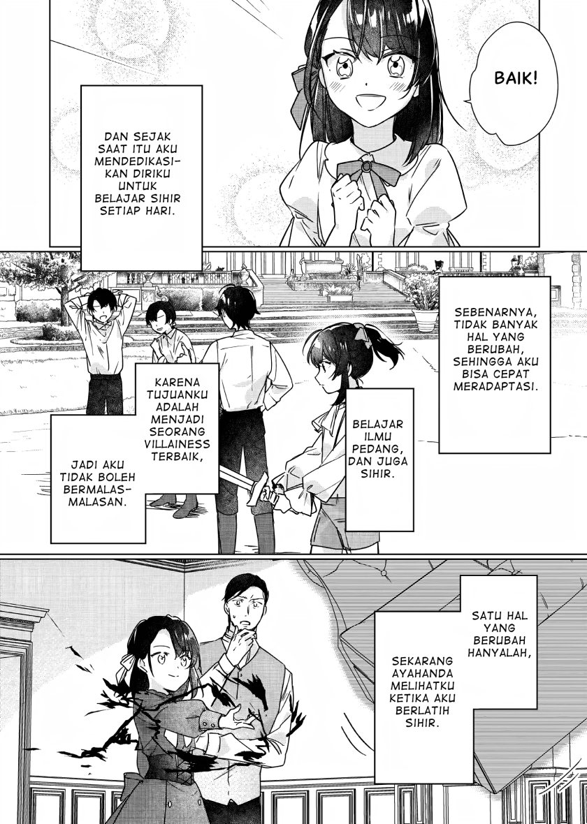 Rekishi ni Nokoru Akujo ni naru zo Chap 7 - Next Chap 8