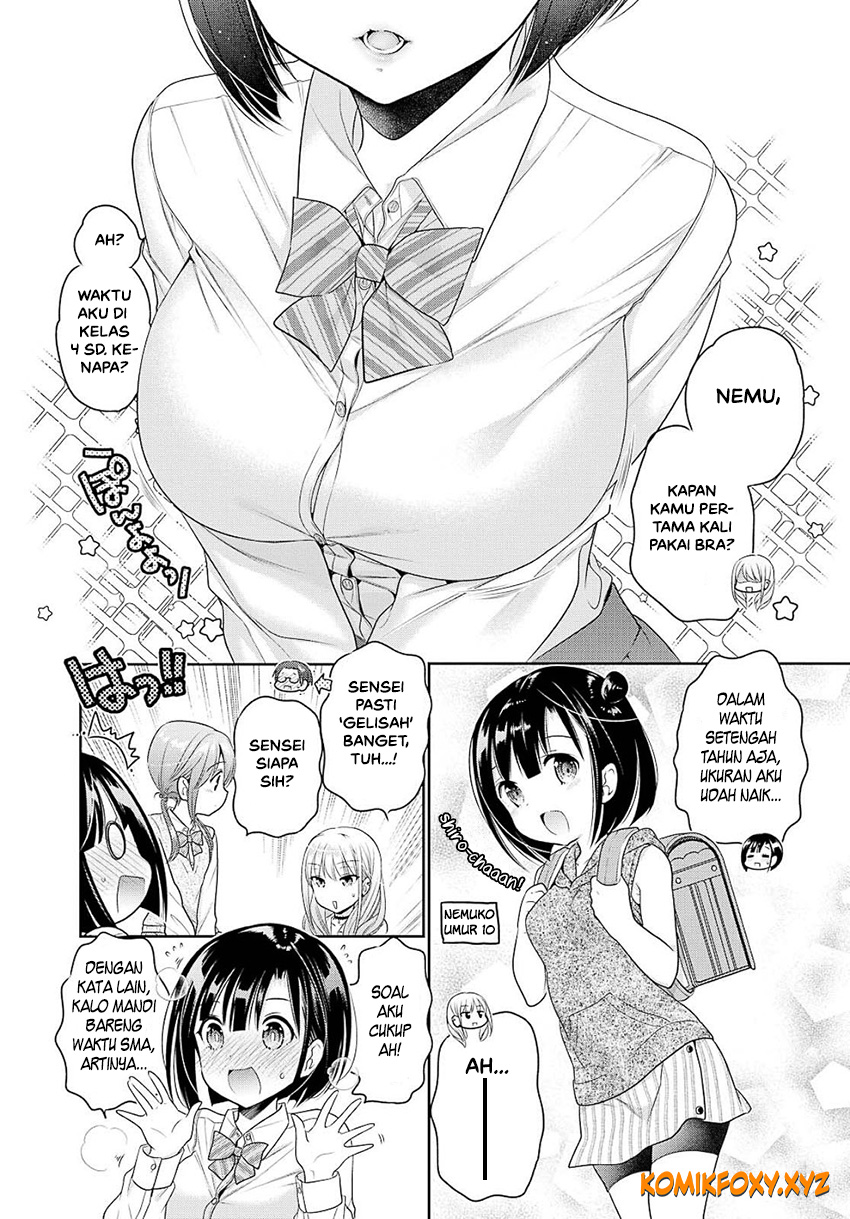 Shishunki-chan no Shitsukekata Chap 8 - Next Chap 9