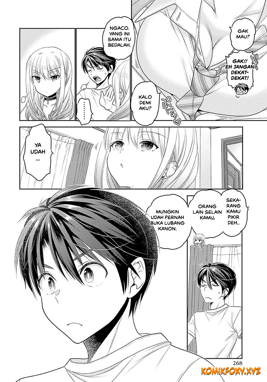 Shishunki-chan no Shitsukekata Chap 8 - Next Chap 9