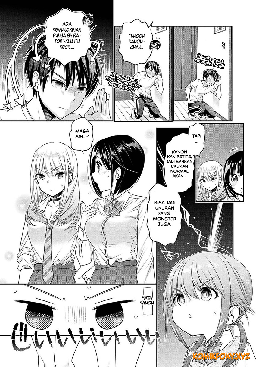 Shishunki-chan no Shitsukekata Chap 8 - Next Chap 9