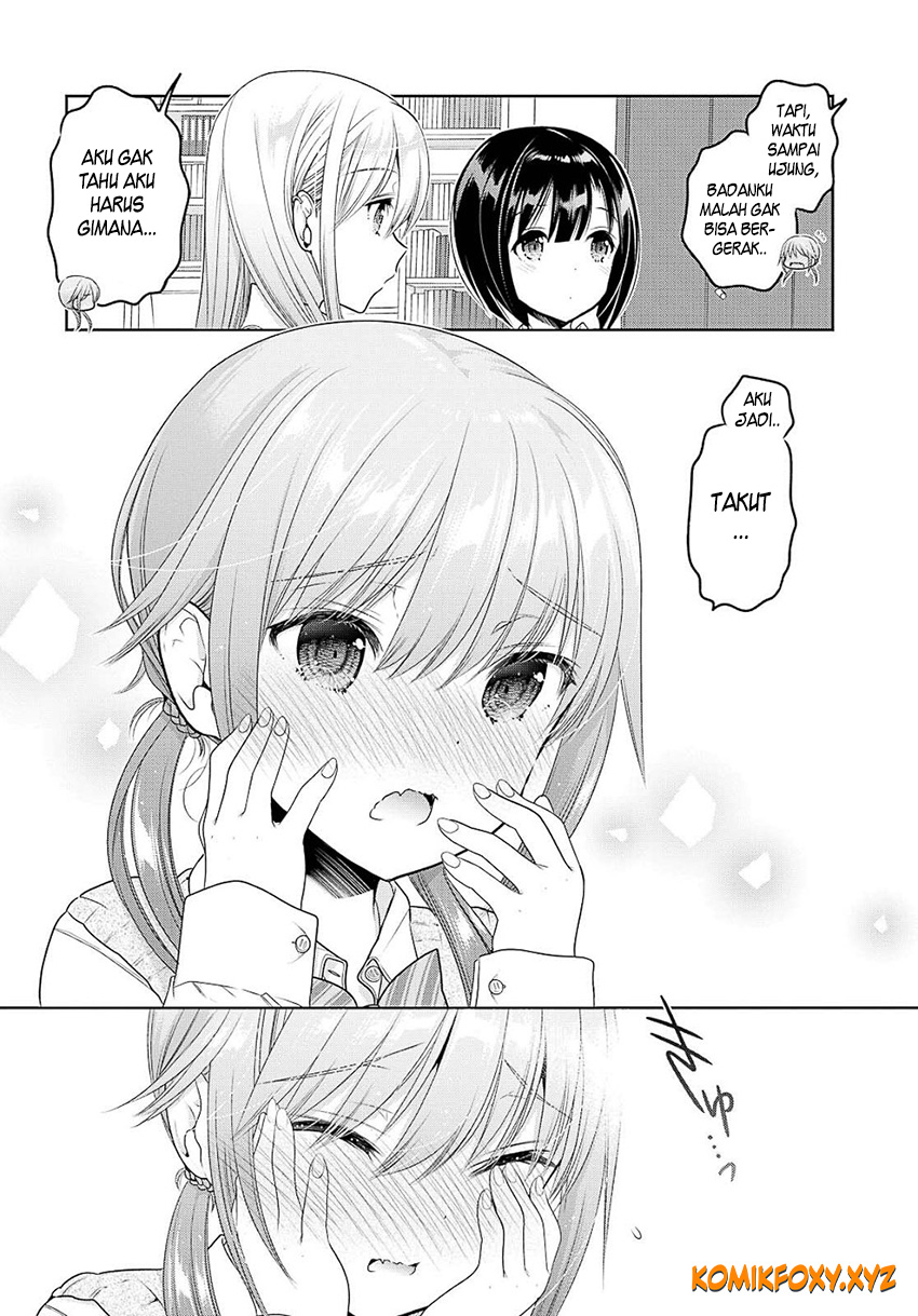 Shishunki-chan no Shitsukekata Chap 8 - Next Chap 9