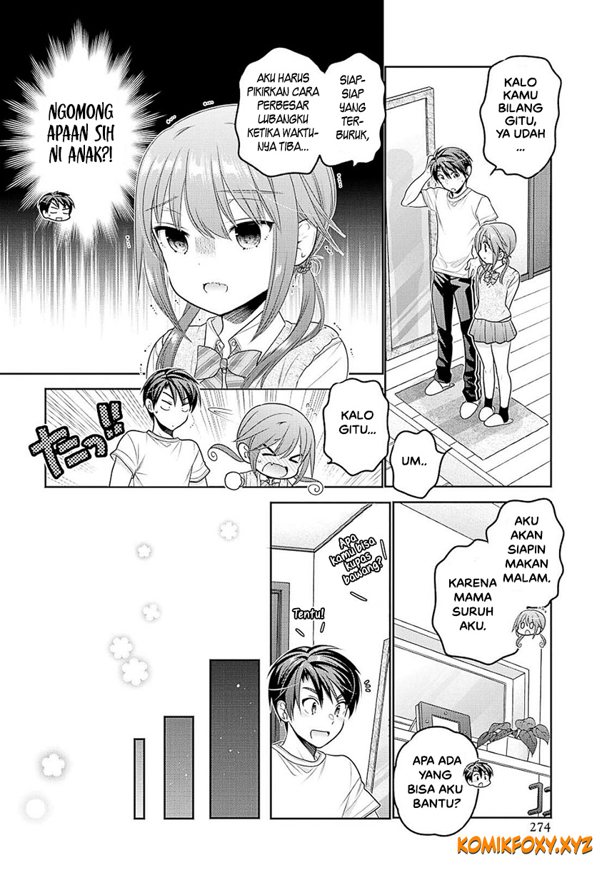 Shishunki-chan no Shitsukekata Chap 8 - Next Chap 9