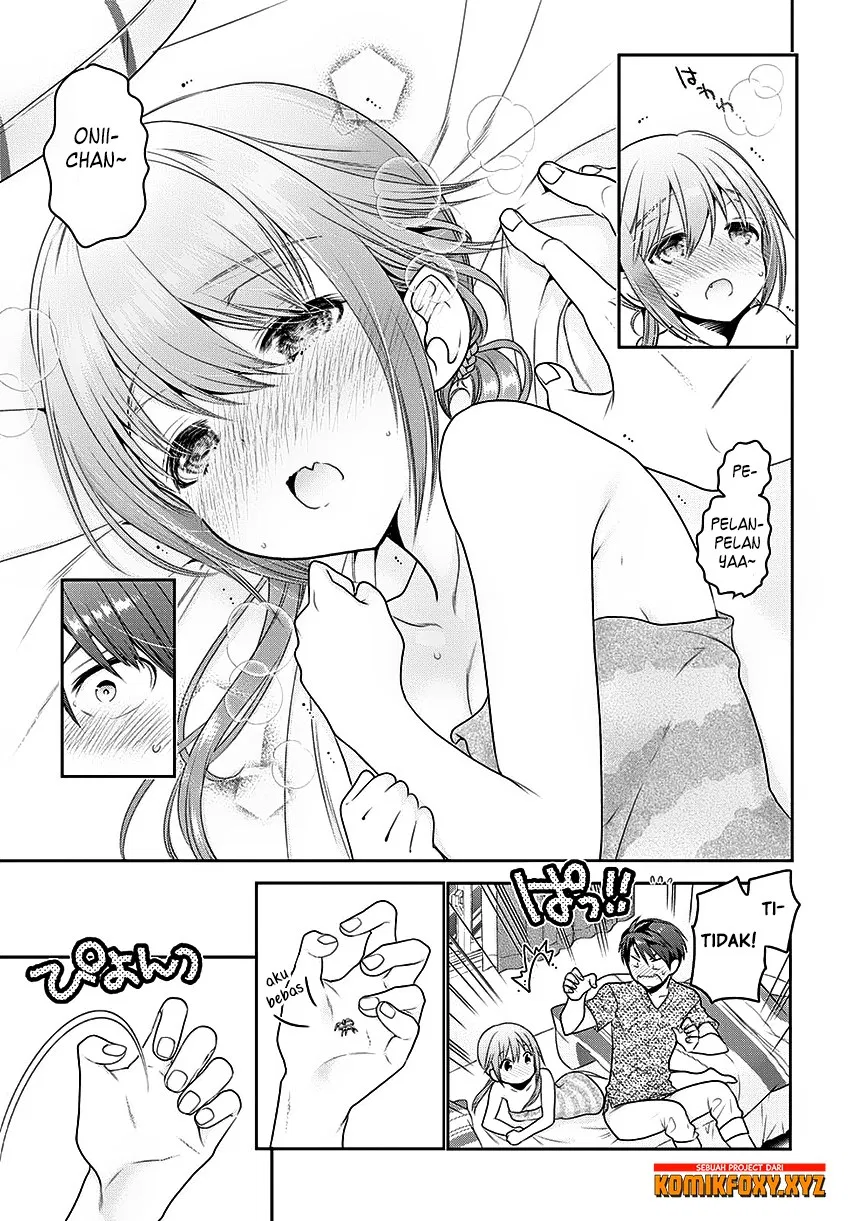 Shishunki-chan no Shitsukekata Chap 4 - Next Chap 5