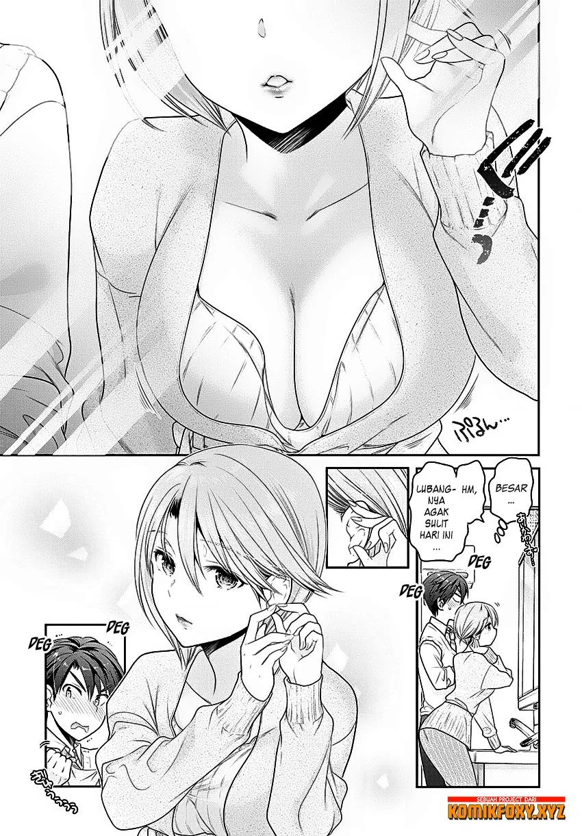 Shishunki-chan no Shitsukekata Chap 4 - Next Chap 5