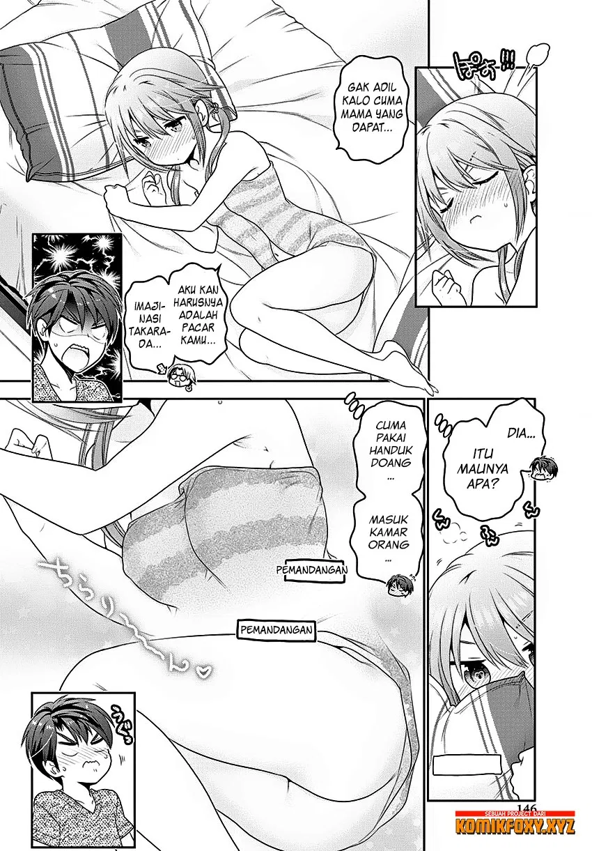 Shishunki-chan no Shitsukekata Chap 4 - Next Chap 5