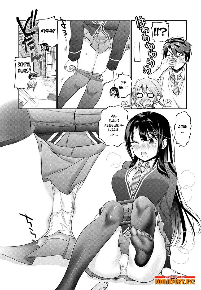 Shishunki-chan no Shitsukekata Chap 5 - Next Chap 6