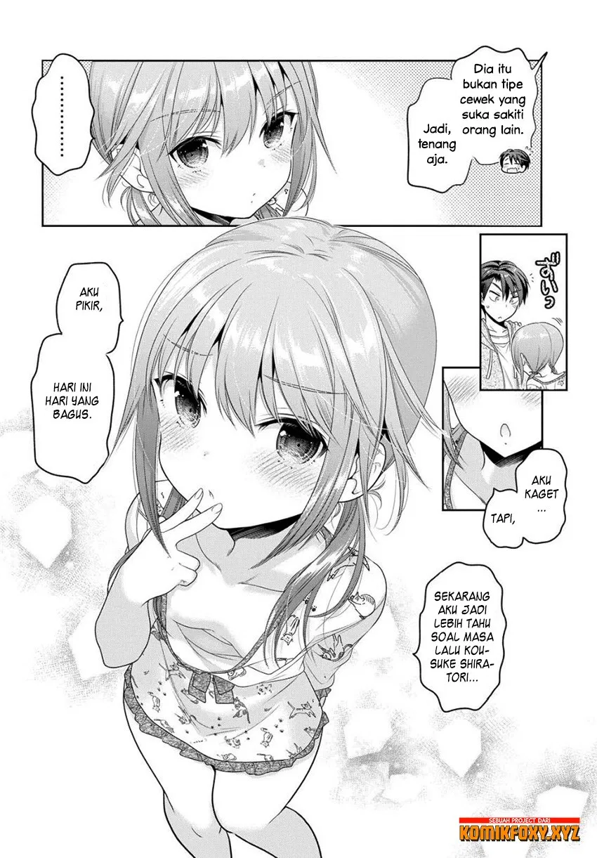 Shishunki-chan no Shitsukekata Chap 5 - Next Chap 6