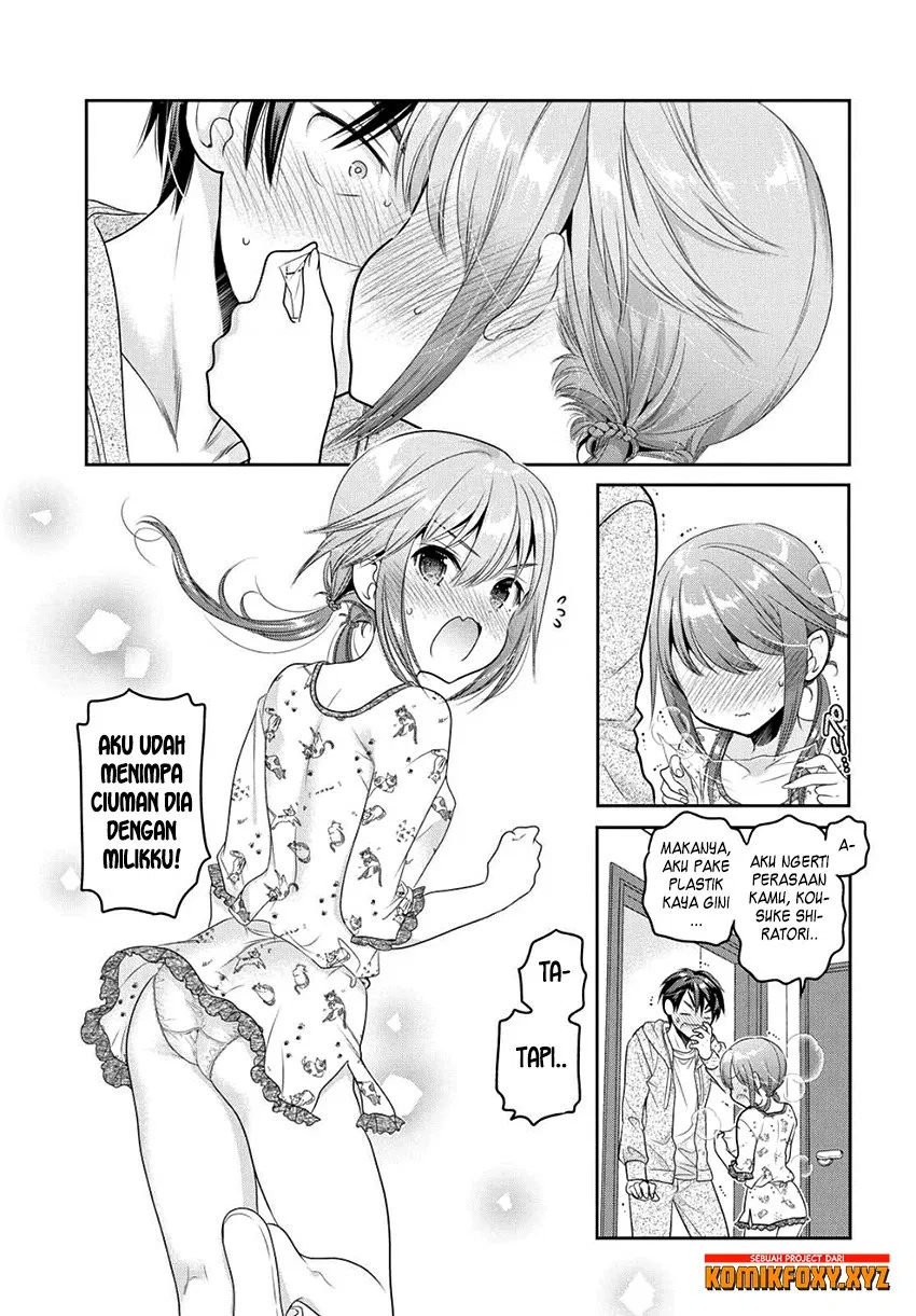 Shishunki-chan no Shitsukekata Chap 5 - Next Chap 6