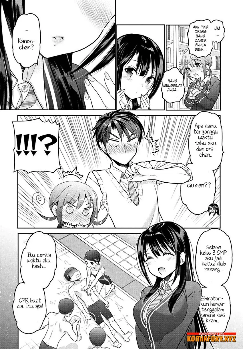 Shishunki-chan no Shitsukekata Chap 5 - Next Chap 6