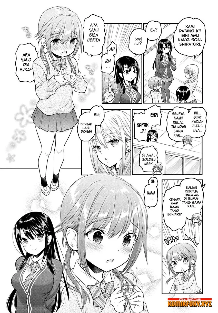 Shishunki-chan no Shitsukekata Chap 6 - Next Chap 7