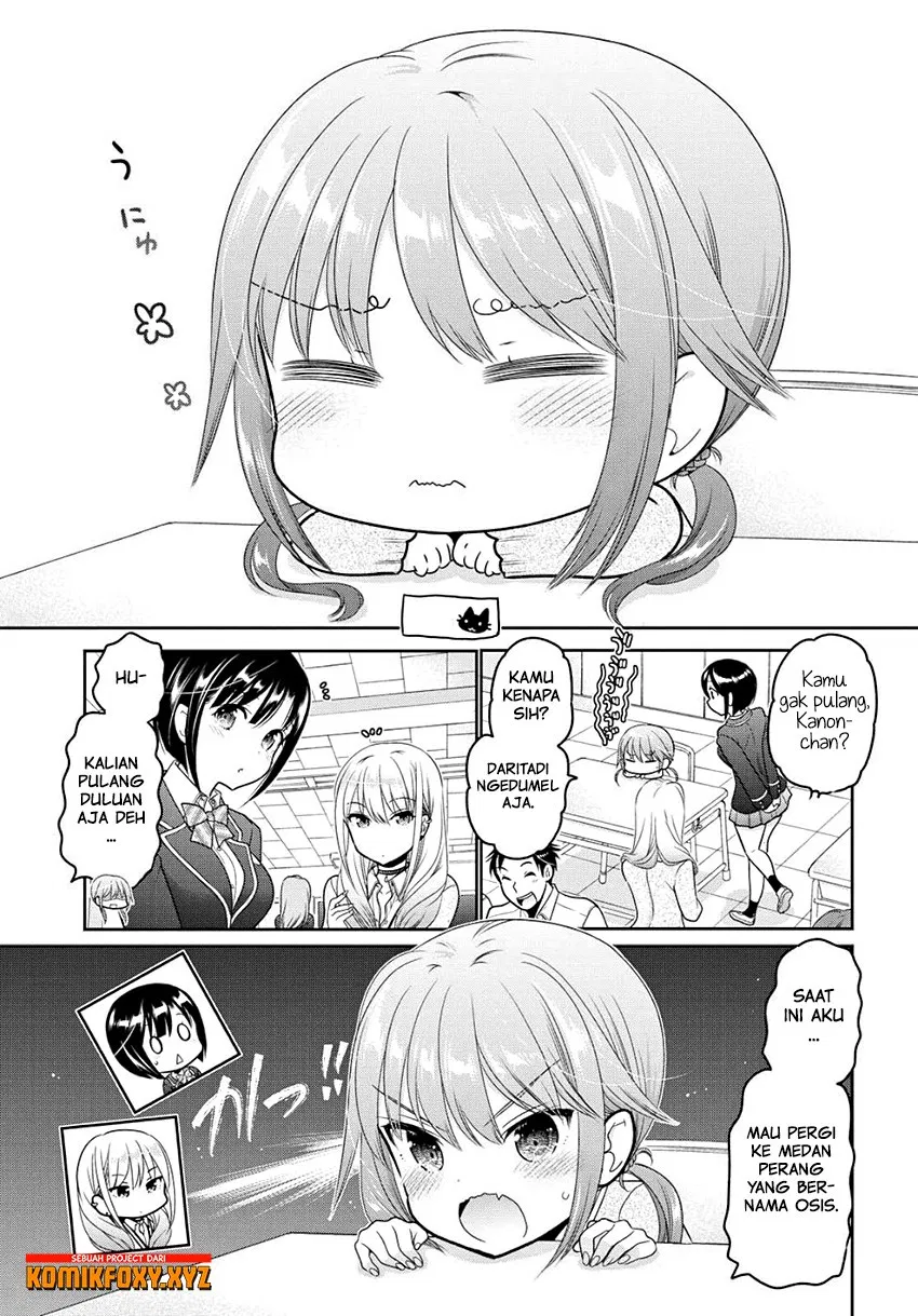 Shishunki-chan no Shitsukekata Chap 6 - Next Chap 7