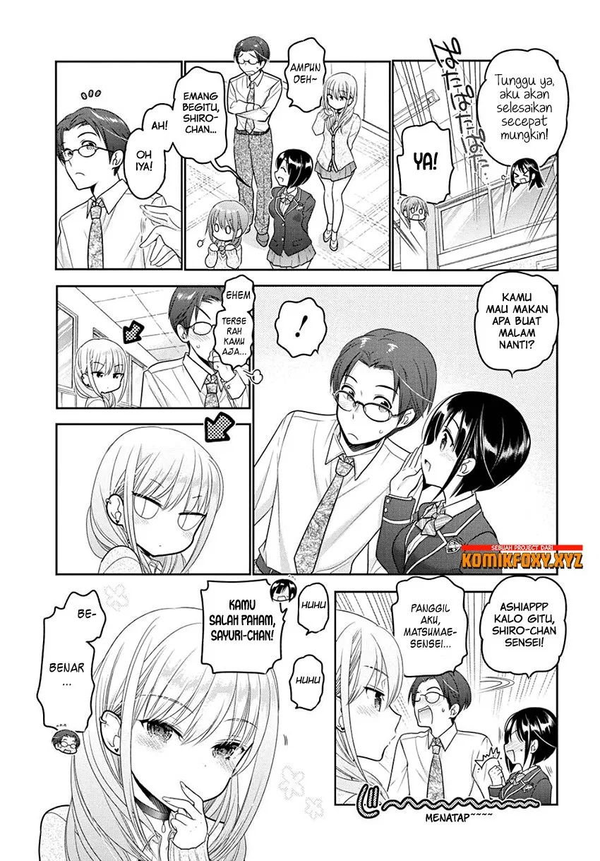 Shishunki-chan no Shitsukekata Chap 6 - Next Chap 7