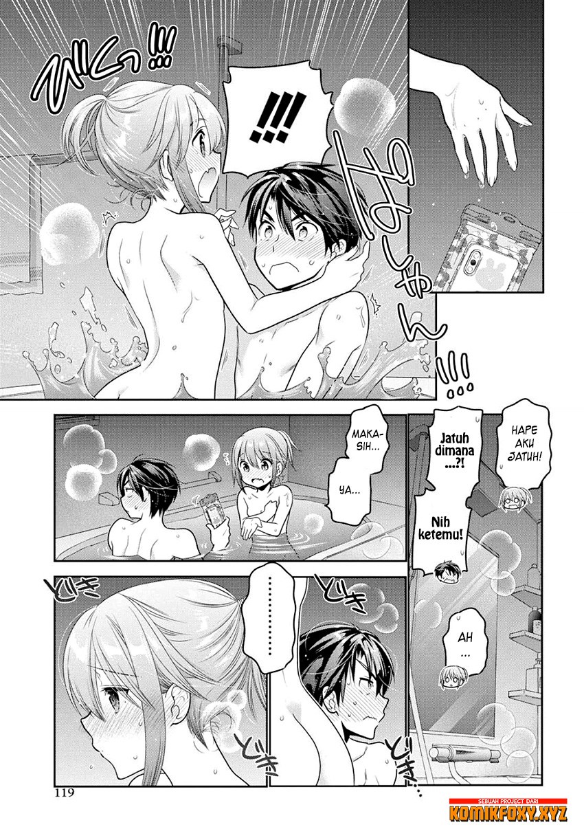 Shishunki-chan no Shitsukekata Chap 7 - Next Chap 8