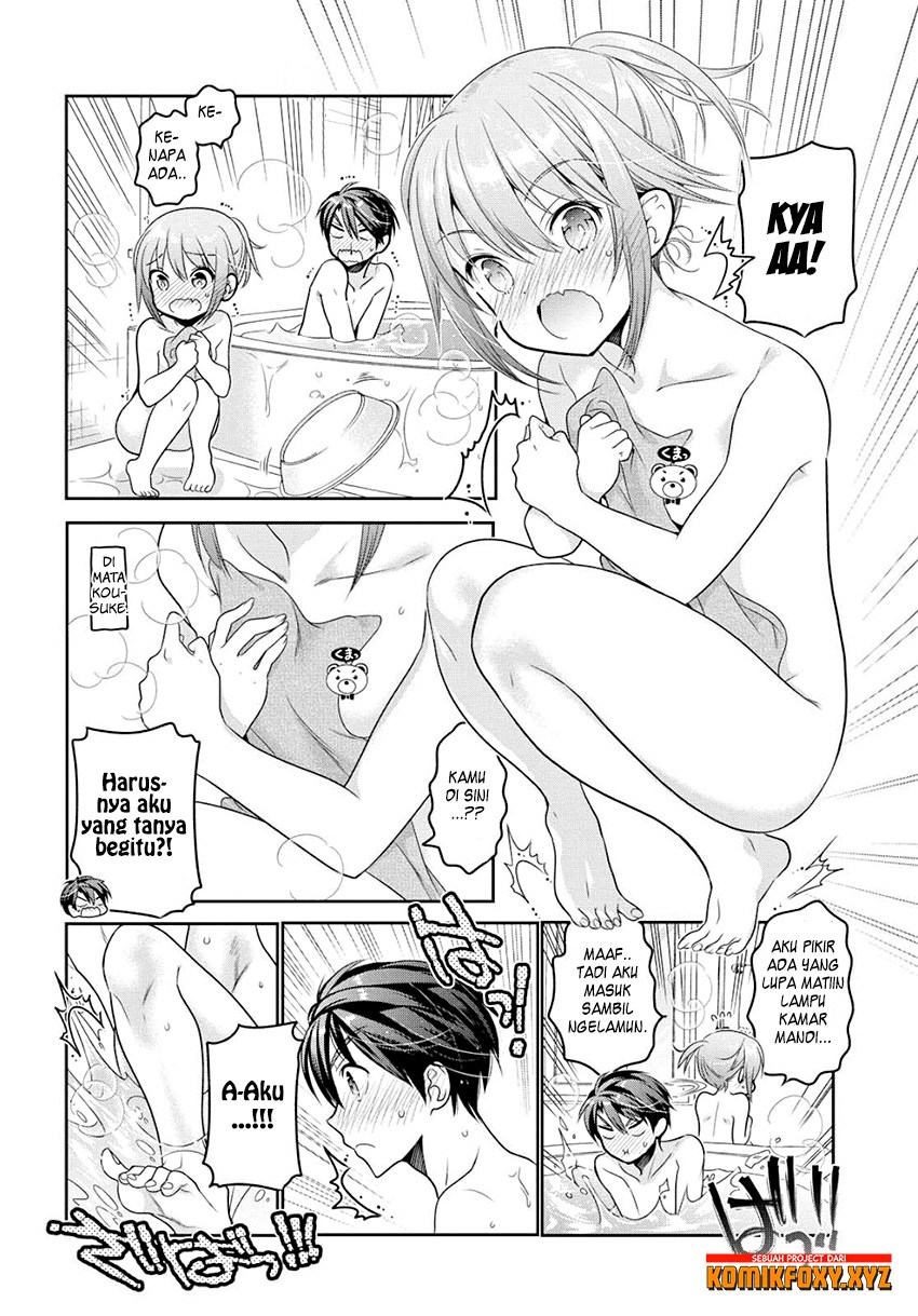 Shishunki-chan no Shitsukekata Chap 7 - Next Chap 8