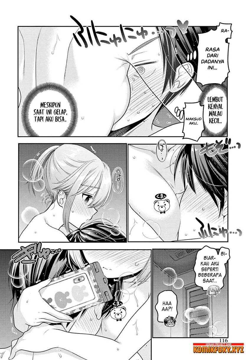 Shishunki-chan no Shitsukekata Chap 7 - Next Chap 8