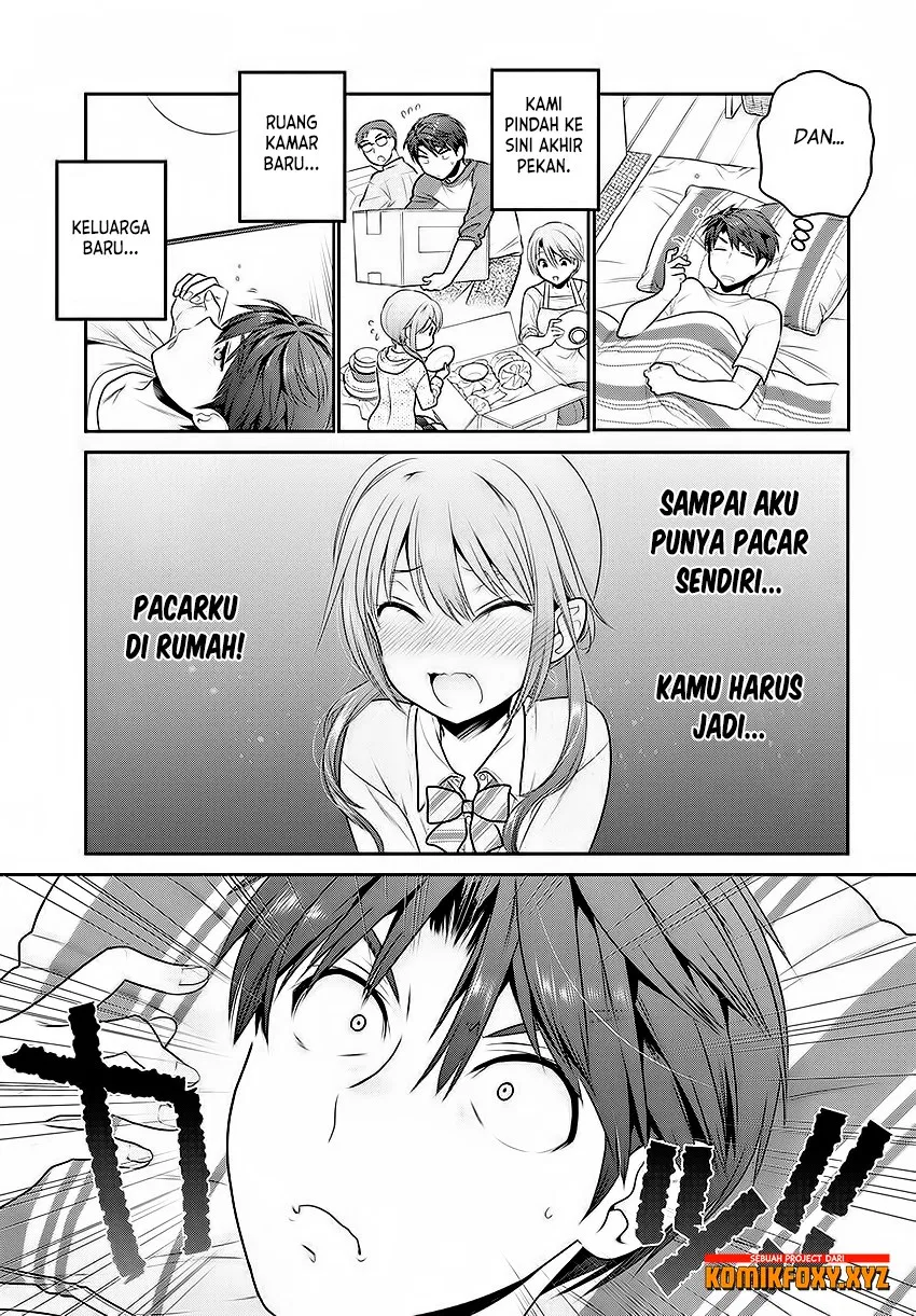 Shishunki-chan no Shitsukekata Chap 2 - Next Chap 3