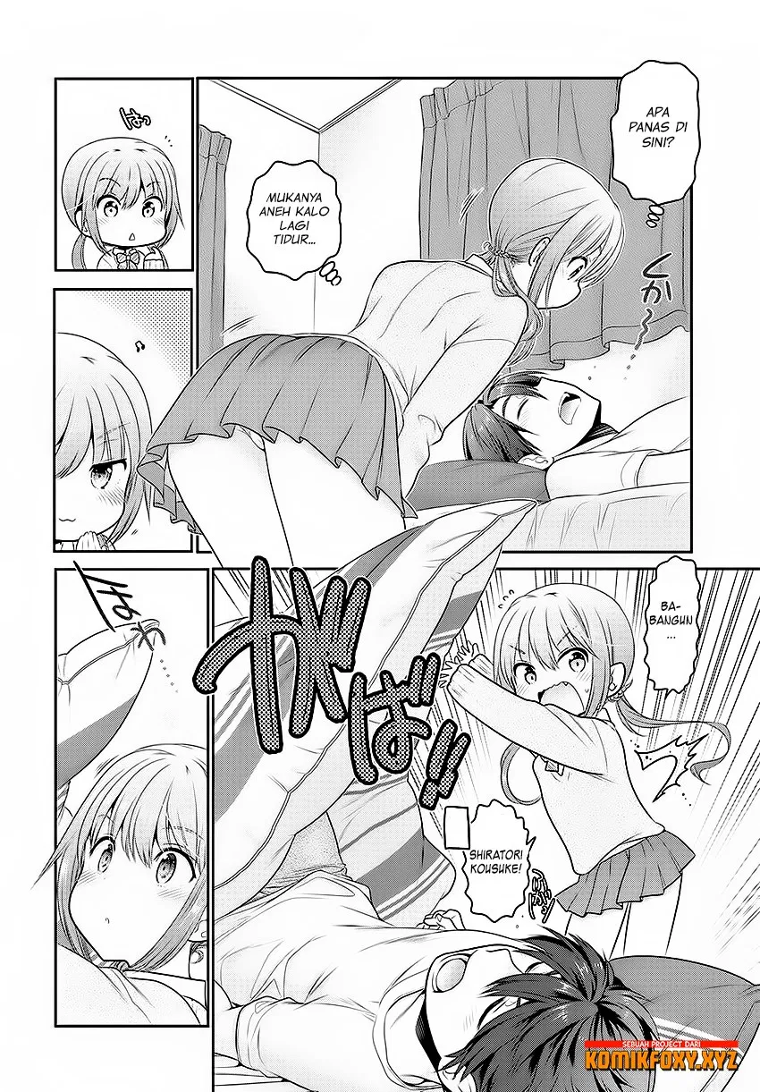 Shishunki-chan no Shitsukekata Chap 2 - Next Chap 3