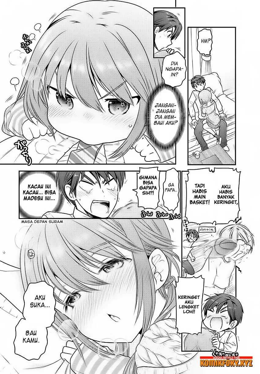 Shishunki-chan no Shitsukekata Chap 2 - Next Chap 3