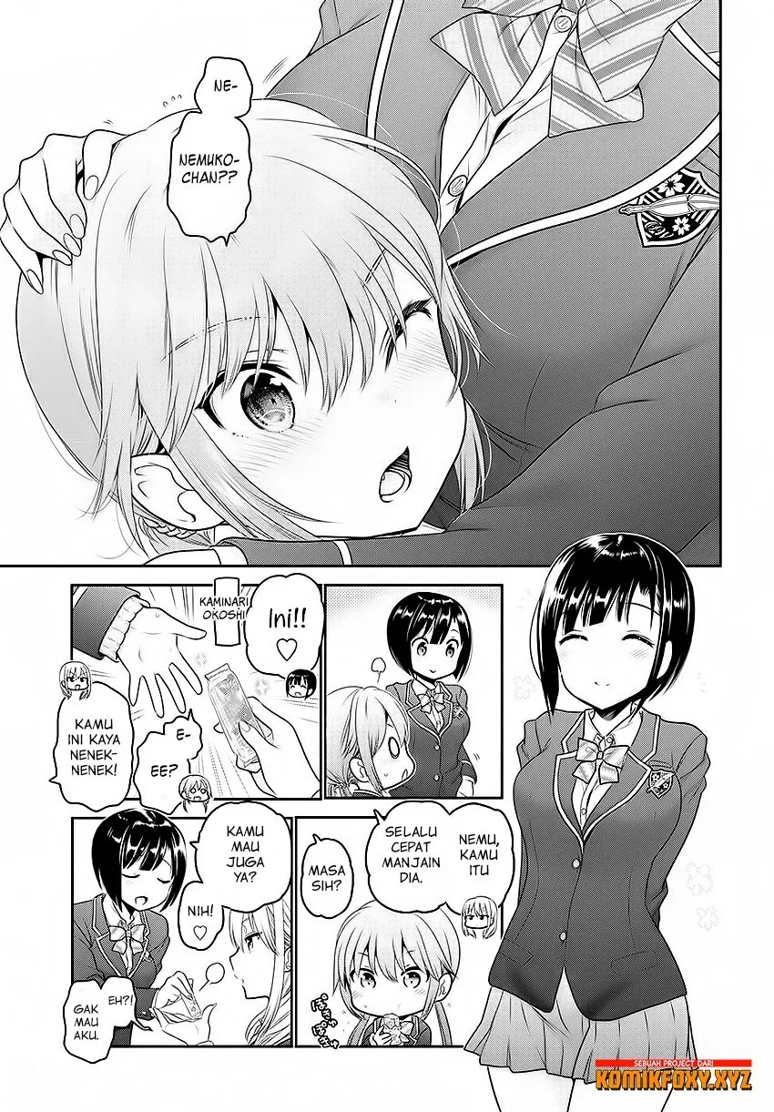 Shishunki-chan no Shitsukekata Chap 3 - Next Chap 4