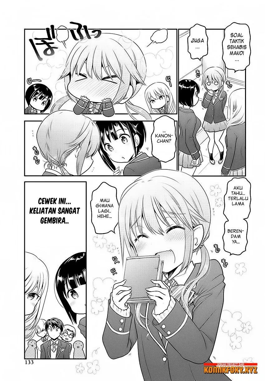 Shishunki-chan no Shitsukekata Chap 3 - Next Chap 4