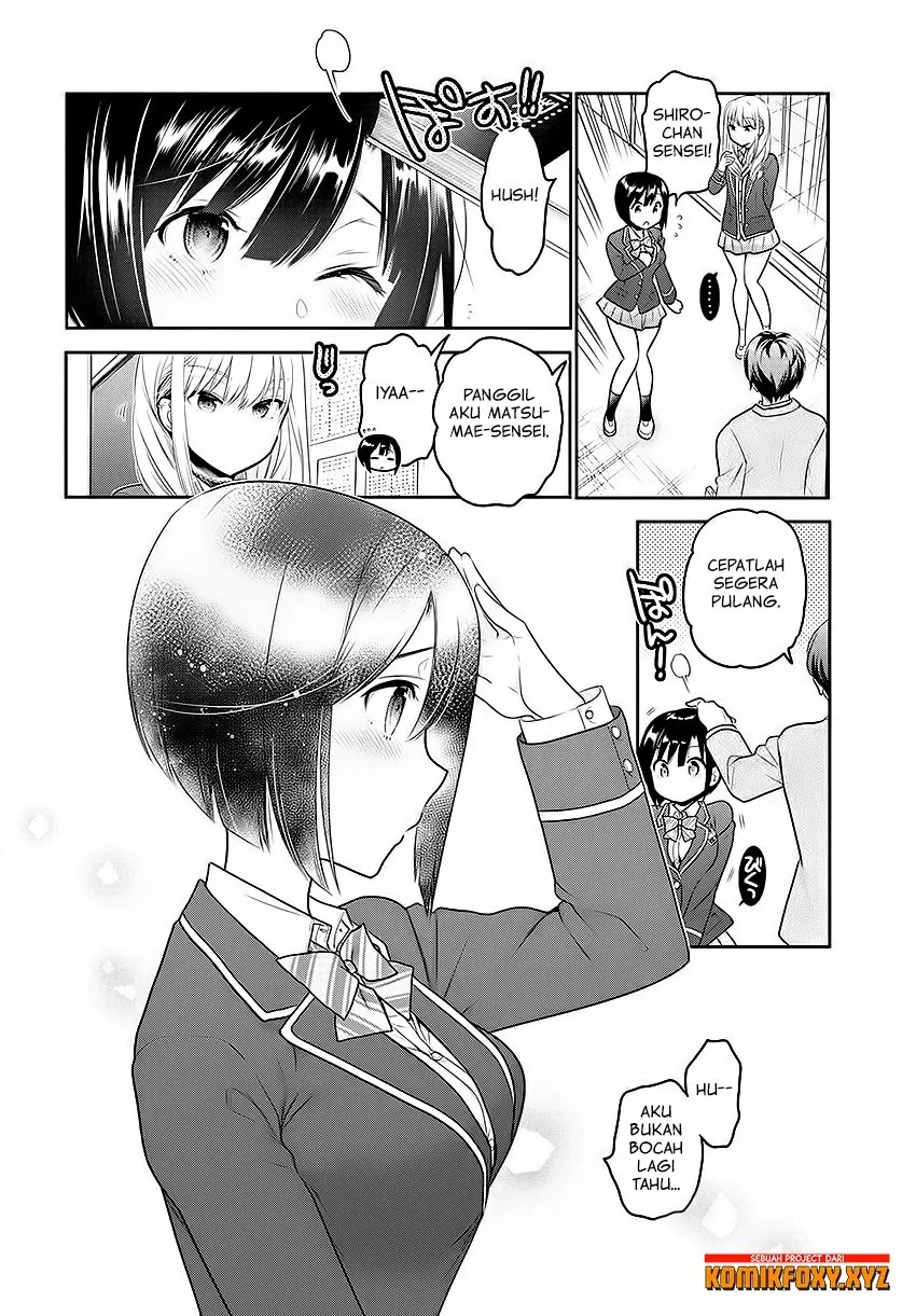 Shishunki-chan no Shitsukekata Chap 3 - Next Chap 4