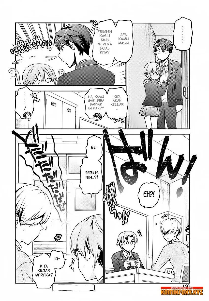 Shishunki-chan no Shitsukekata Chap 3 - Next Chap 4