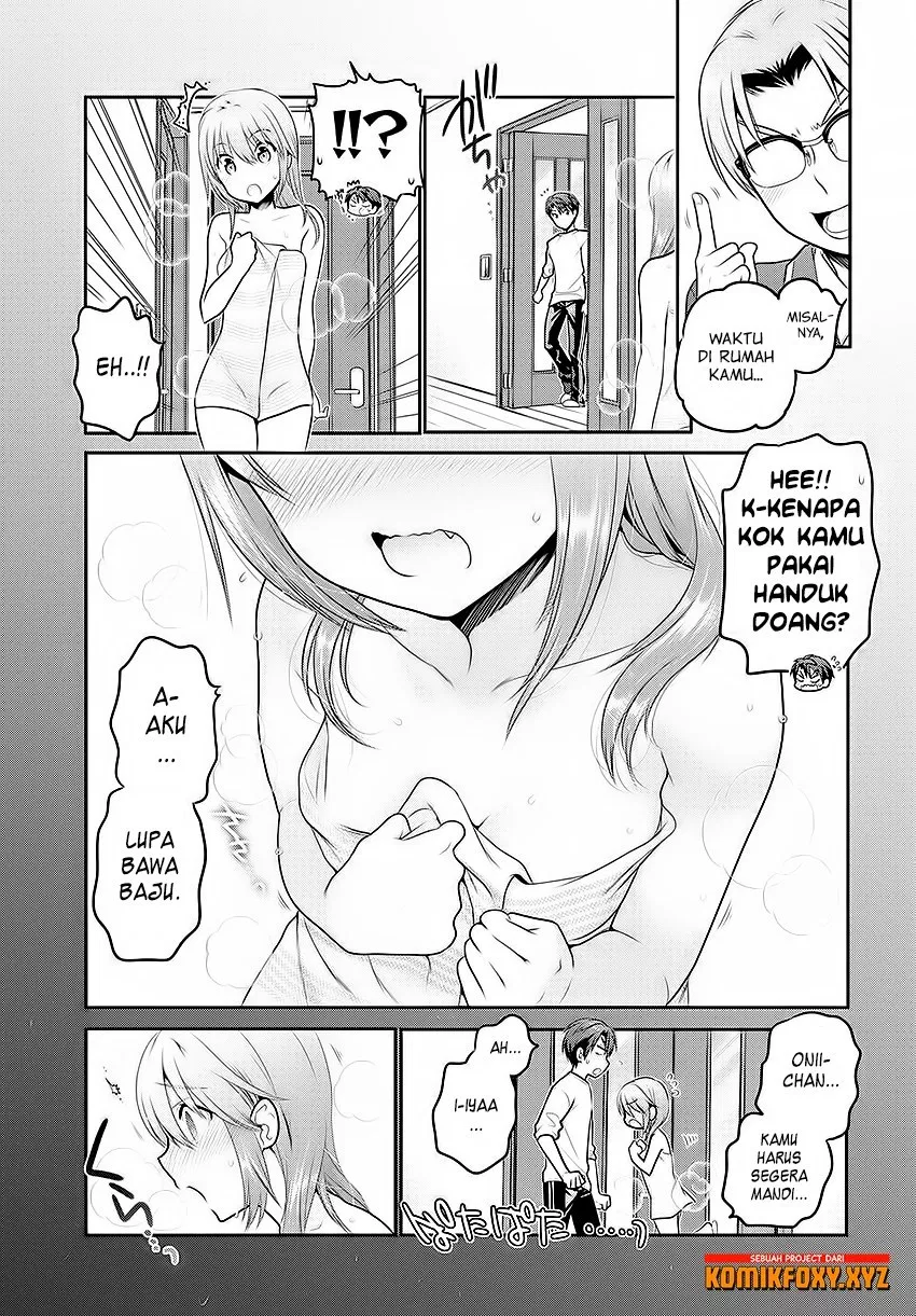 Shishunki-chan no Shitsukekata Chap 3 - Next Chap 4