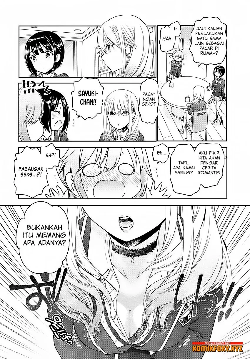 Shishunki-chan no Shitsukekata Chap 3 - Next Chap 4