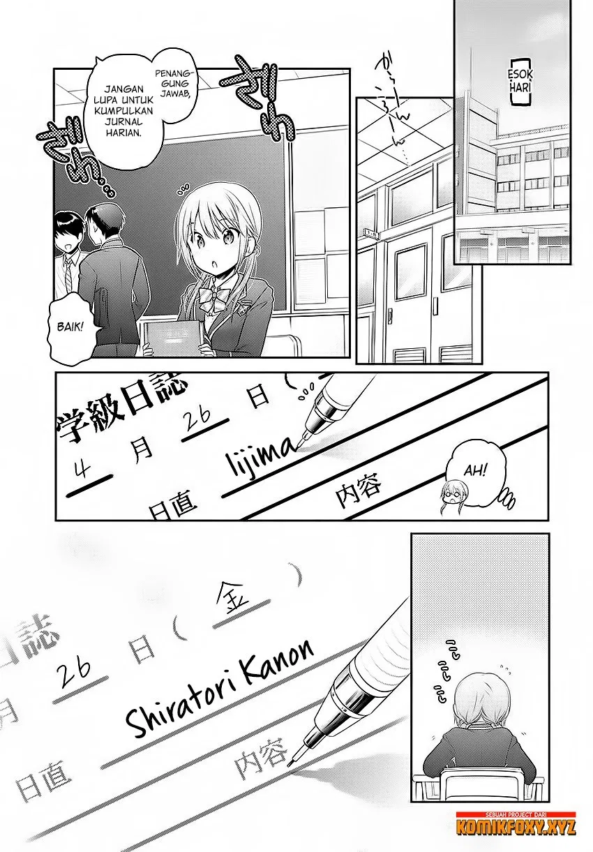 Shishunki-chan no Shitsukekata Chap 3 - Next Chap 4