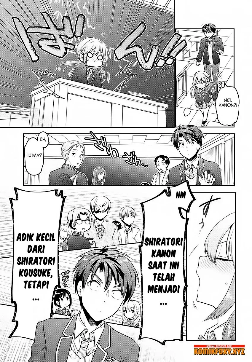 Shishunki-chan no Shitsukekata Chap 3 - Next Chap 4