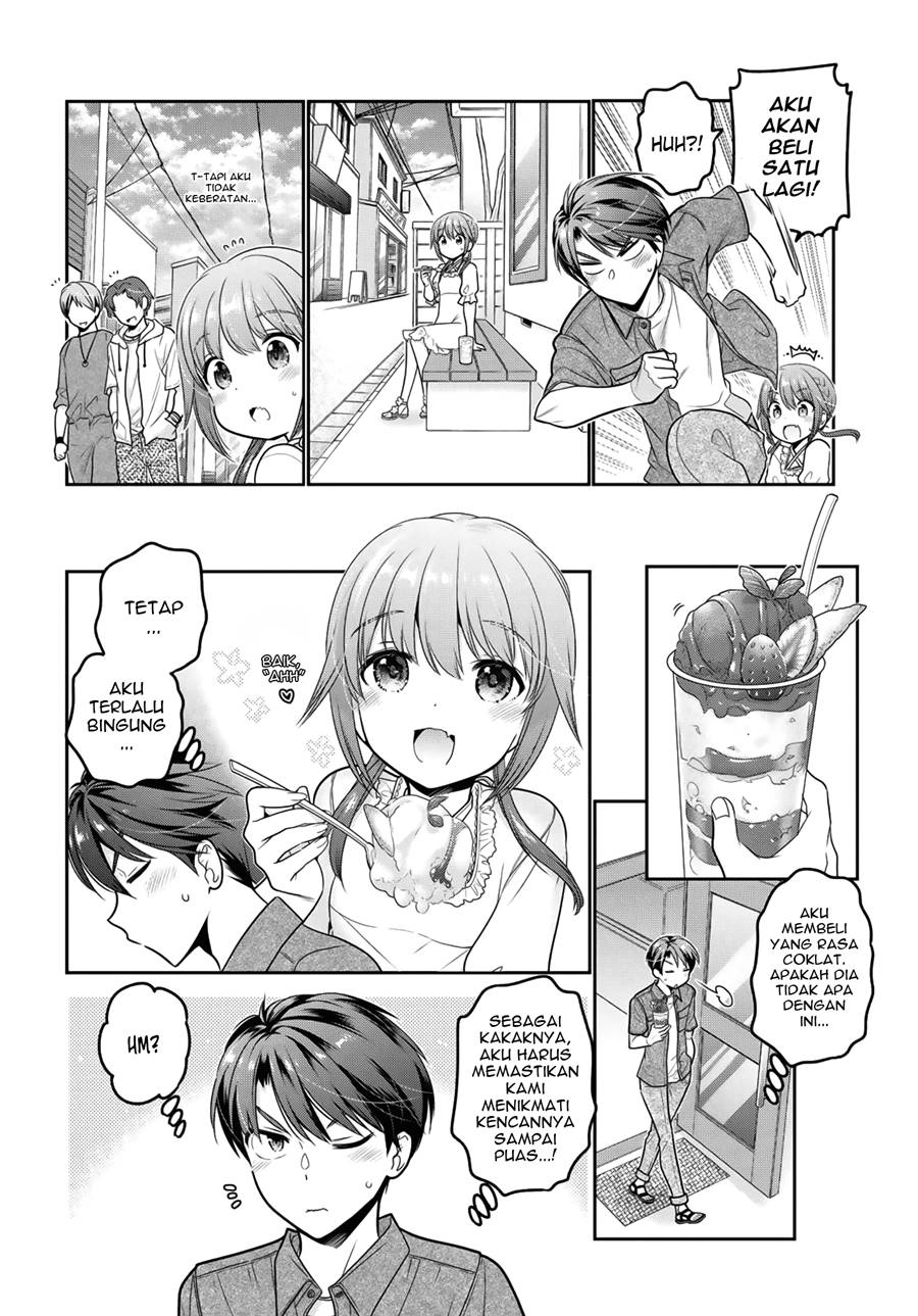 Shishunki-chan no Shitsukekata Chap 18 - Next Chap 19