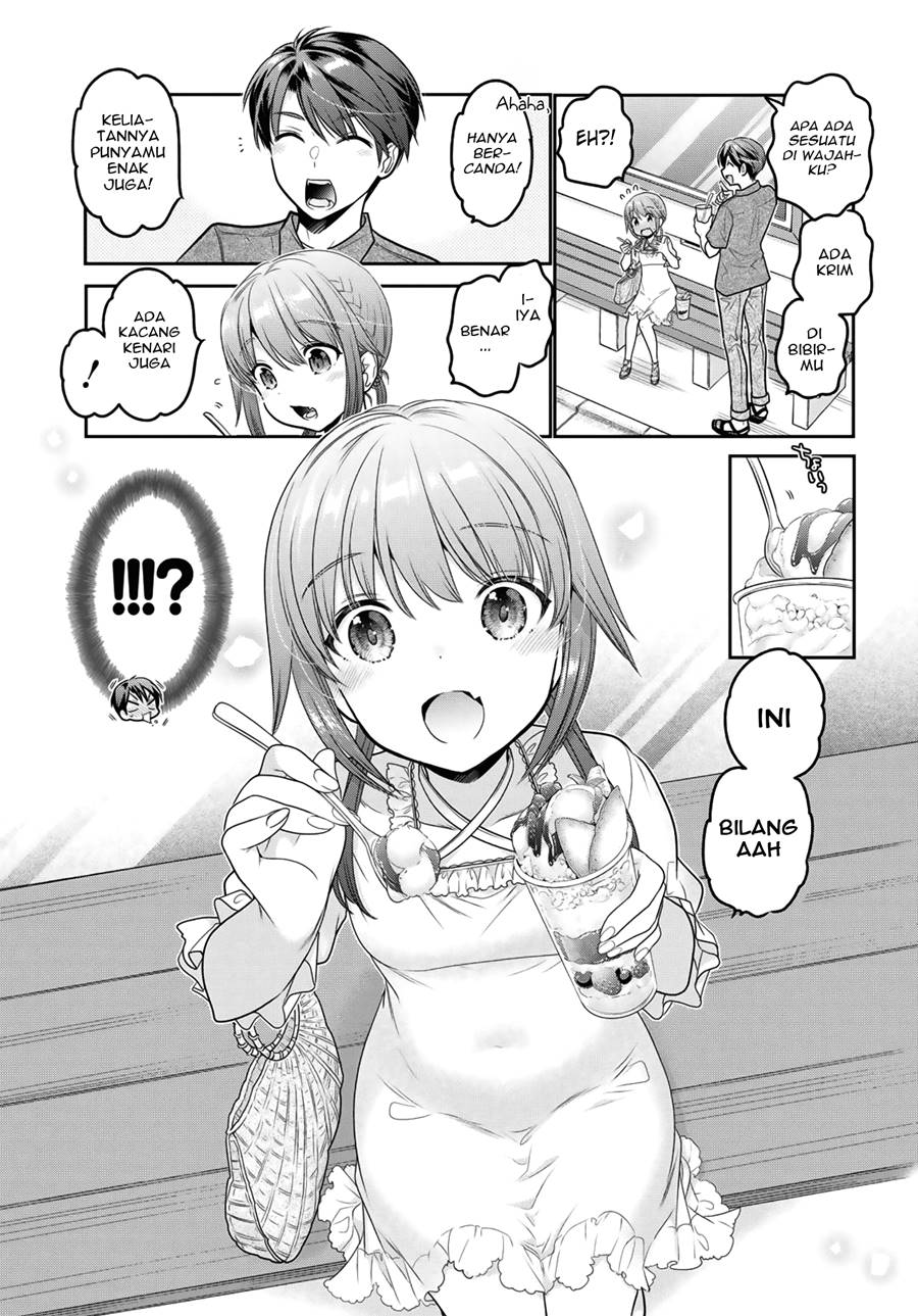 Shishunki-chan no Shitsukekata Chap 18 - Next Chap 19