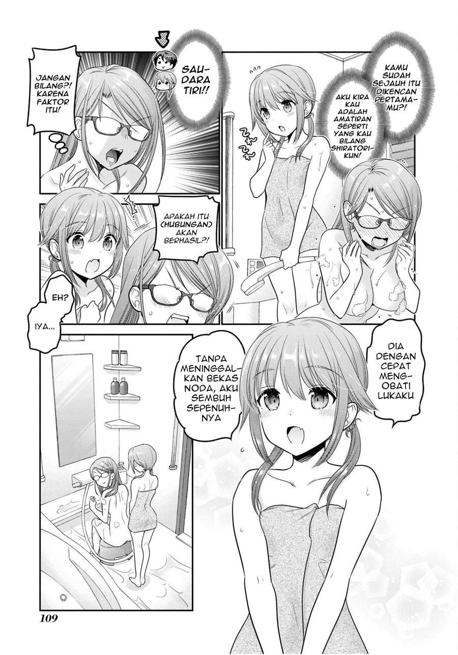 Shishunki-chan no Shitsukekata Chap 19 - Next Chap 20