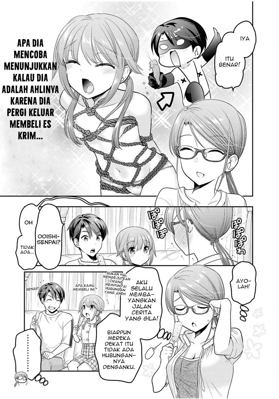 Shishunki-chan no Shitsukekata Chap 19 - Next Chap 20