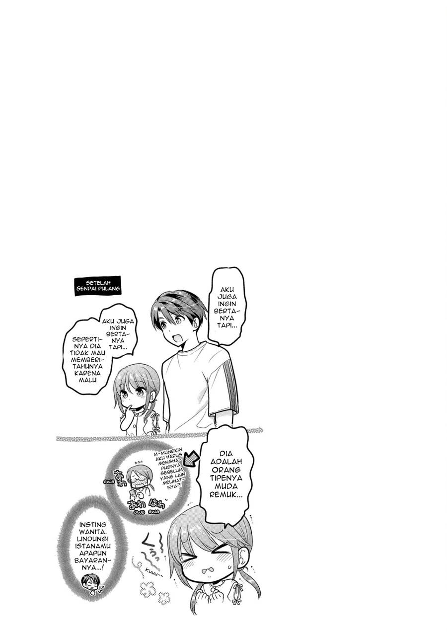 Shishunki-chan no Shitsukekata Chap 19 - Next Chap 20