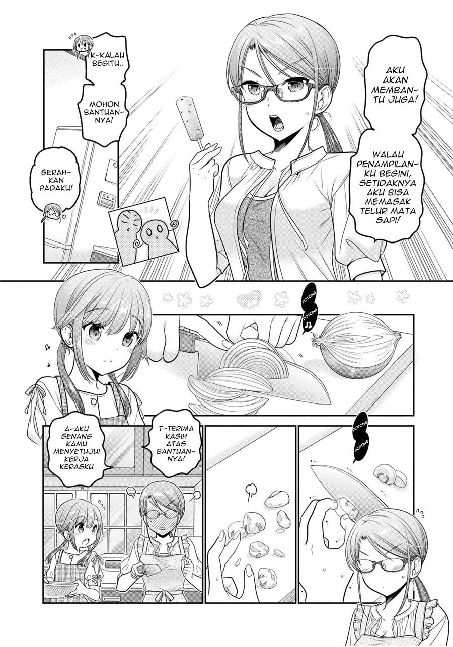 Shishunki-chan no Shitsukekata Chap 19 - Next Chap 20