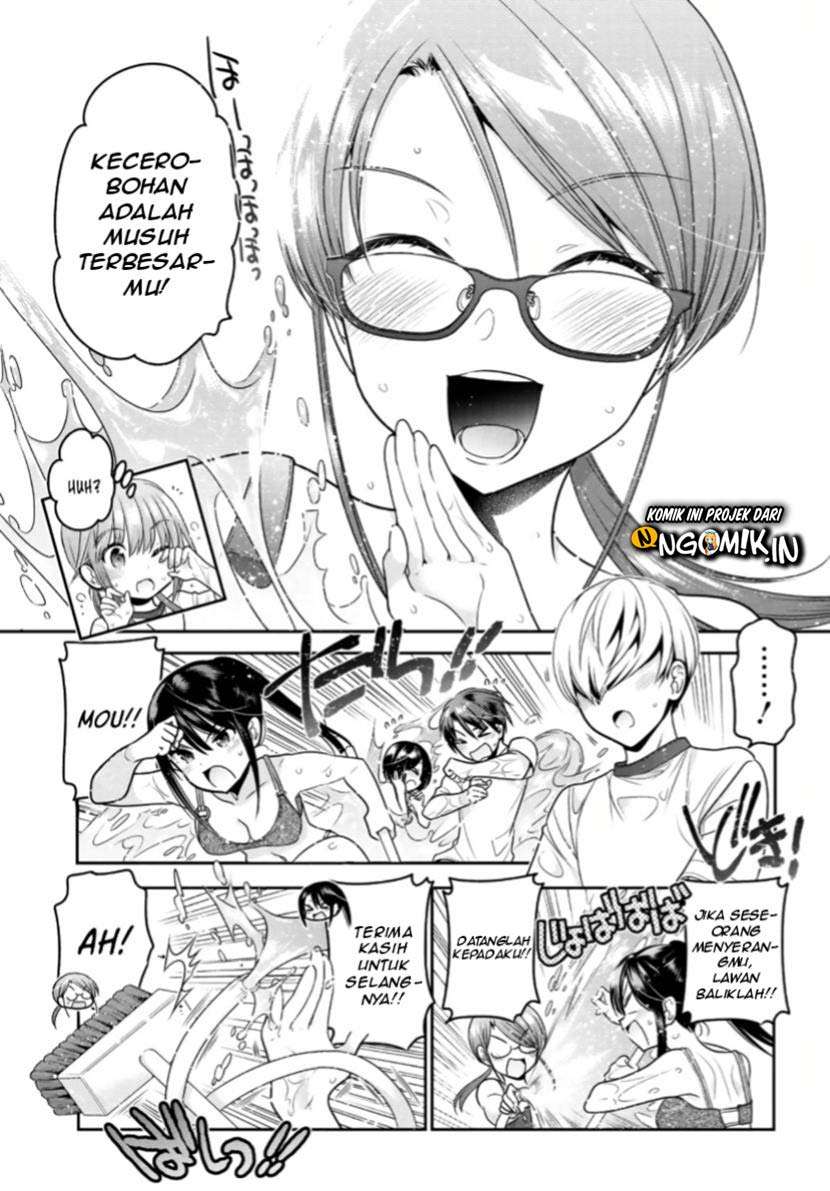 Shishunki-chan no Shitsukekata Chap 14 - Next Chap 15