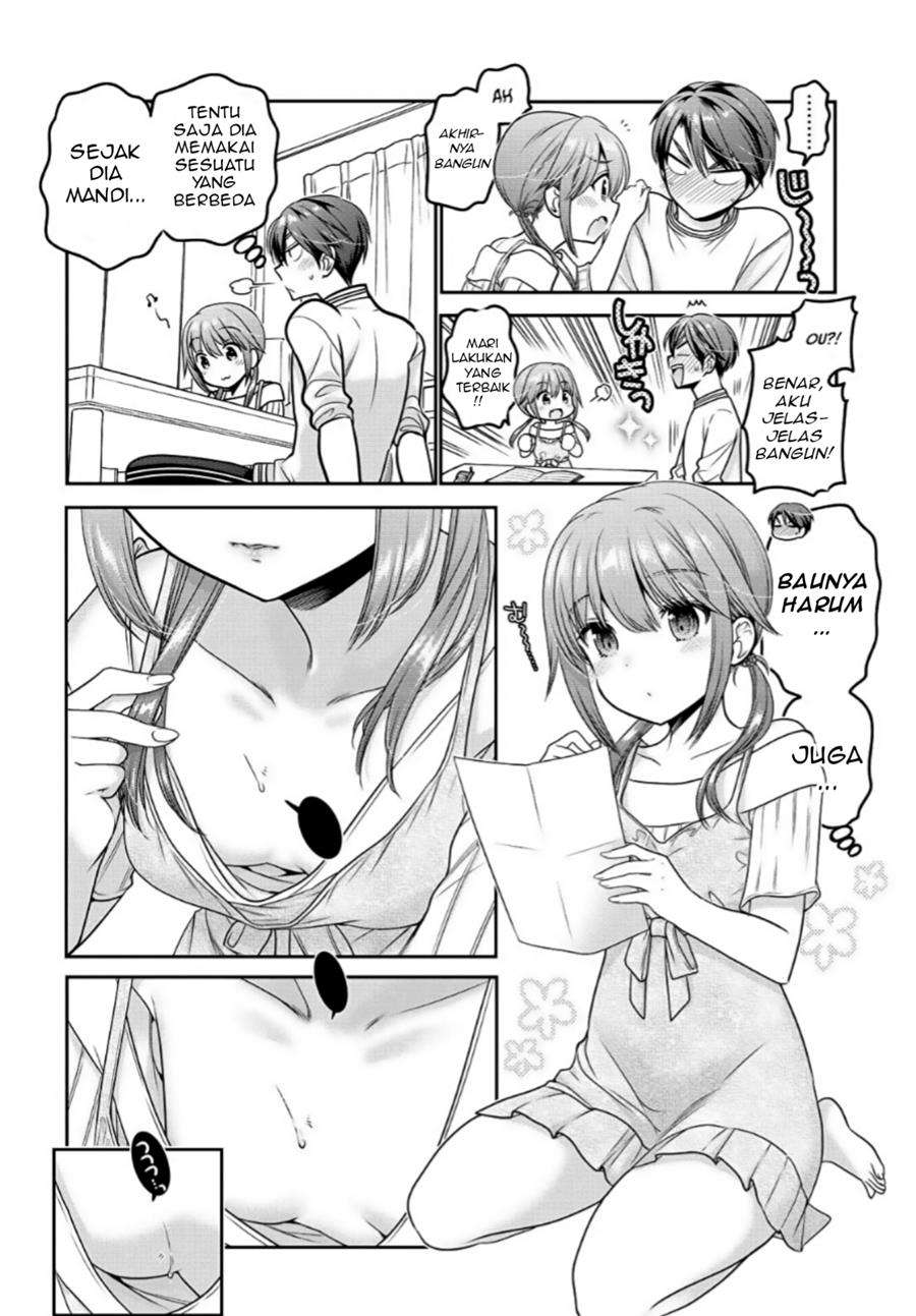 Shishunki-chan no Shitsukekata Chap 15 - Next Chap 16