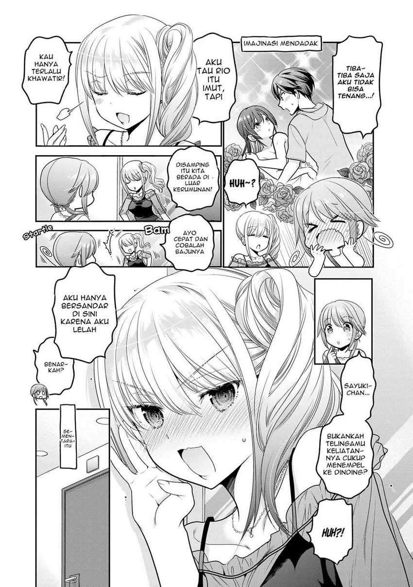 Shishunki-chan no Shitsukekata Chap 16 - Next Chap 17