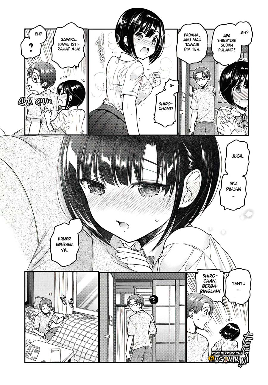 Shishunki-chan no Shitsukekata Chap 13 - Next Chap 14