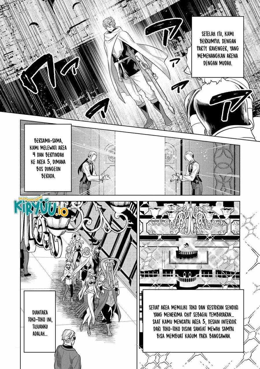 Re:Monster Chap 114 - Next Chap 115