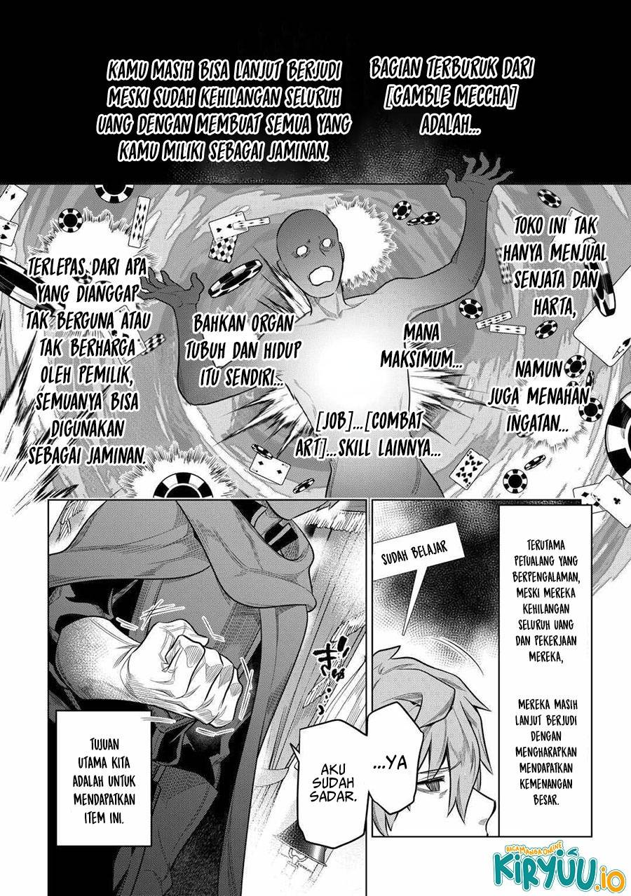 Re:Monster Chap 115 - Next Chap 116