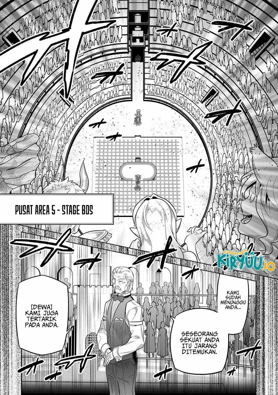 Re:Monster Chap 115 - Next Chap 116